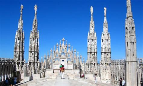 Book Duomo Milan Tour | Access to Rooftop - 2024