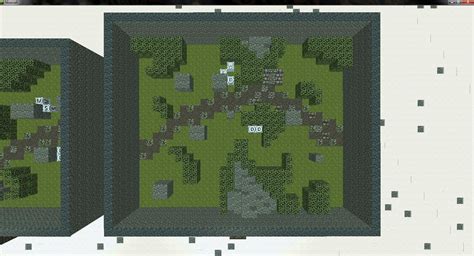 My Minecraft D&D Battle Grid : r/DnD