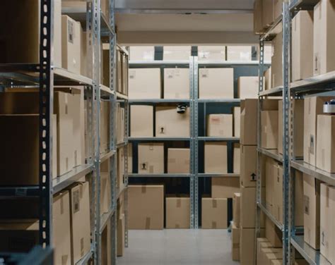 Warehouse Shelving for Storing Large & Small Inventory | Richmond Rack