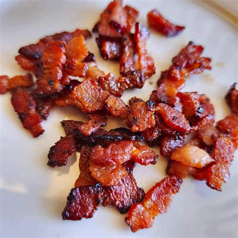 How To Make Bacon Lardons - Butter N Thyme