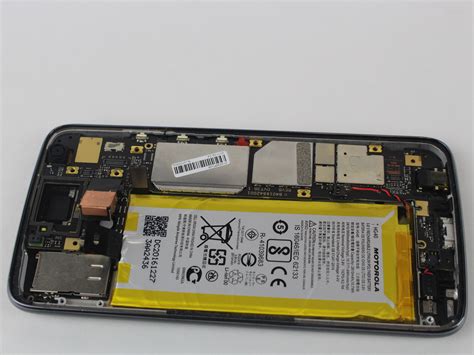 Motorola Moto G5 Plus Battery Replacement - iFixit Repair Guide