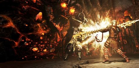 Dante’s Inferno Gets First Gameplay In Hell - Gematsu