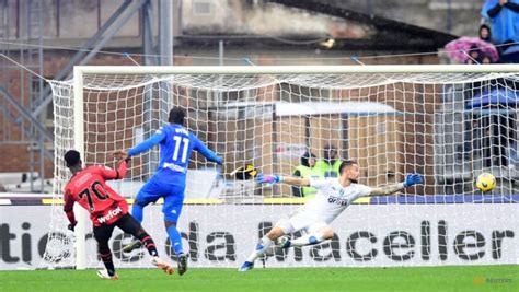 Milan ease to 3-0 win at Empoli - CNA