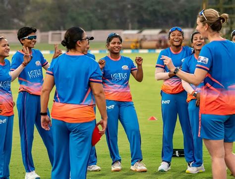 WPL 2023: Mumbai Indians unveil their new jersey for inaugural Women’s Premier League