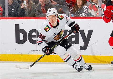 Connor Bedard injury update: Latest on Blackhawks rookie's return to ice a week following ...