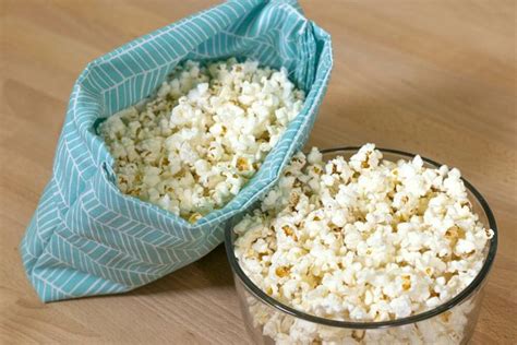 Reusable Microwave Popcorn Bag | Microwave popcorn bag, Popcorn bags, Microwave popcorn