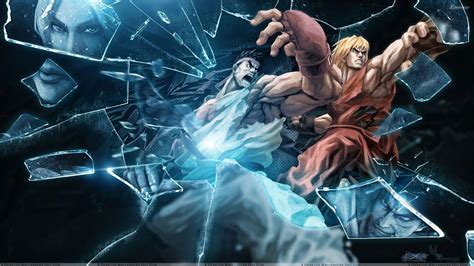 Street Fighter Wallpapers HD - Wallpaper Cave