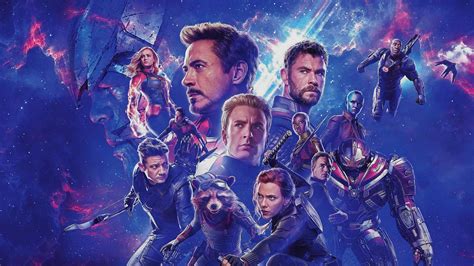 1920x1080 Resolution 8K Avengers Endgame 1080P Laptop Full HD Background - Wallpapers Den