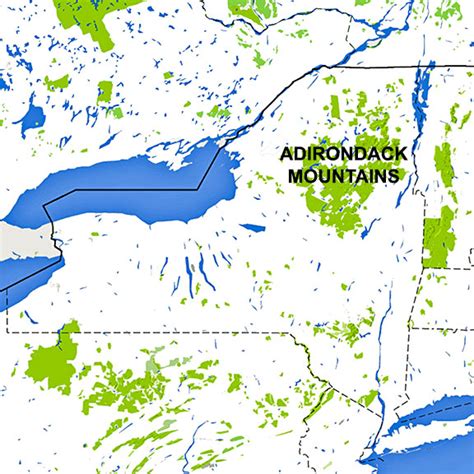 Adirondack Geology: How the Adirondacks Were Formed