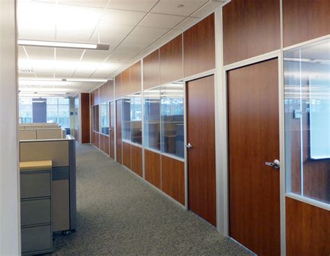 Flex Office Wall System - Demountable, Movable, Sustainable Walls