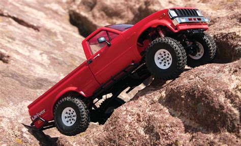 Review: RC4WD Trail Finder 2 RTR