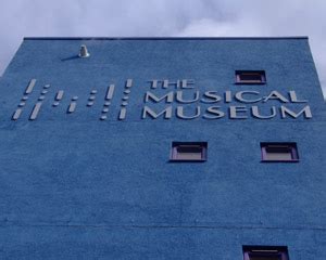 Music and Musical museums in London: Find museums, open times and more…