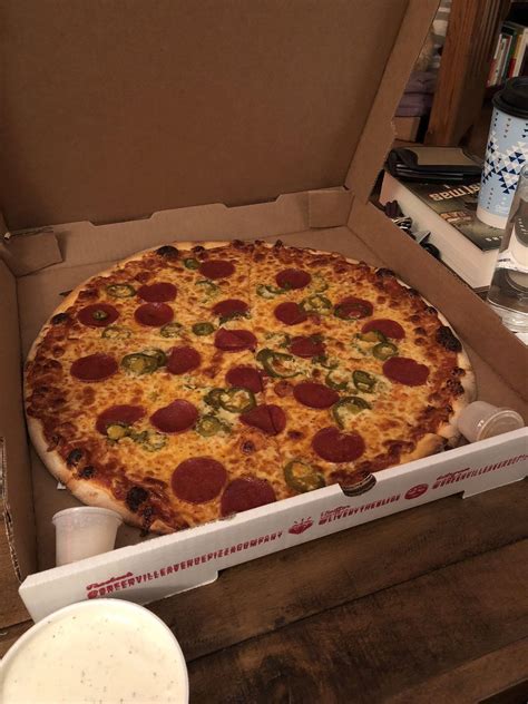 [I ate] PIZZA : r/food