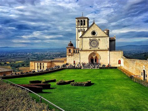 Assisi – Umbria - Chiesa del Carmine