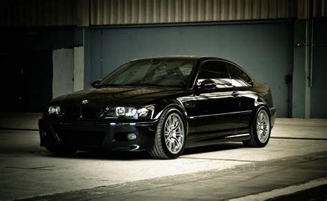 2002 BMW E46 M3 Coupe 6MT - Carbon Black / Black - Los Angeles, CA ...