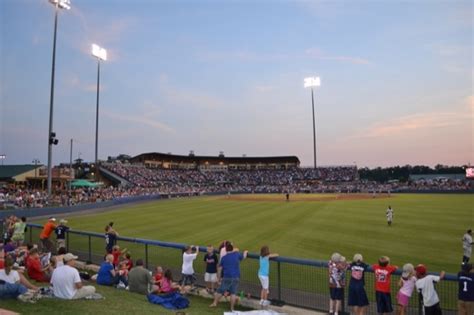 State Mutual Stadium / Rome Braves - Ballpark Digest