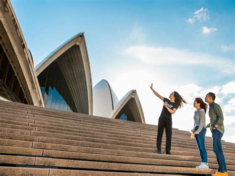 Sydney Opera House Tour | Sydney, Australia - sydney.com