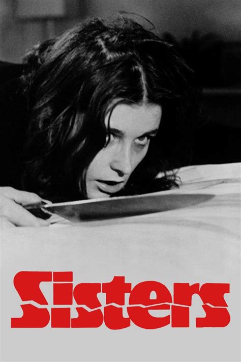 Sisters (1973) - Posters — The Movie Database (TMDB)