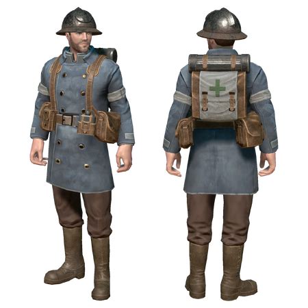 Uniforms - Official Foxhole Wiki