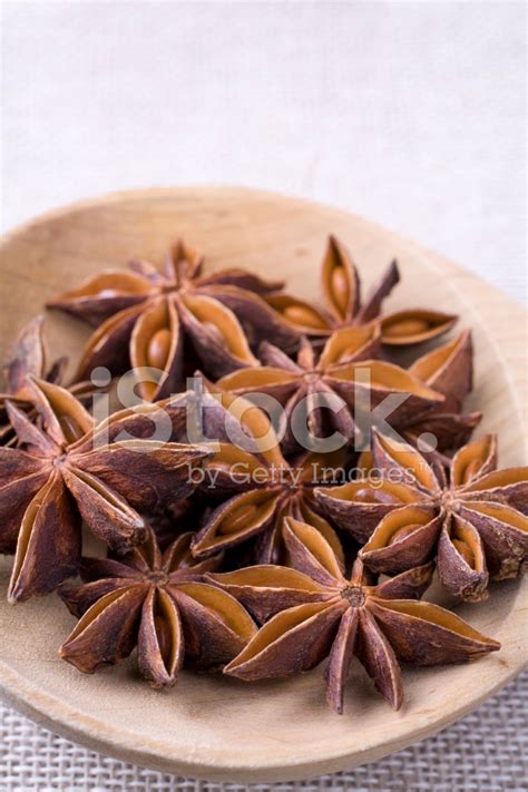 Star Anise Pods Stock Photo | Royalty-Free | FreeImages