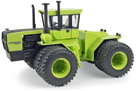 STEIGER COUGAR IV 4WD TRACTOR on DUALS Prestige series | Collector Models