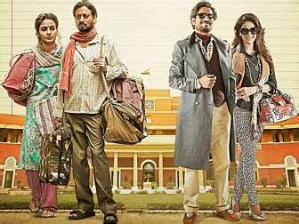 Hindi Medium Movie Review - Bollymoviereviewz