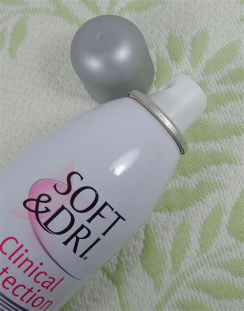 Soft & Dri Clinical Protection Aerosol in Everfresh Blossom - My Highest Self