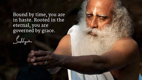 Sadhguru's Quotes on Grace