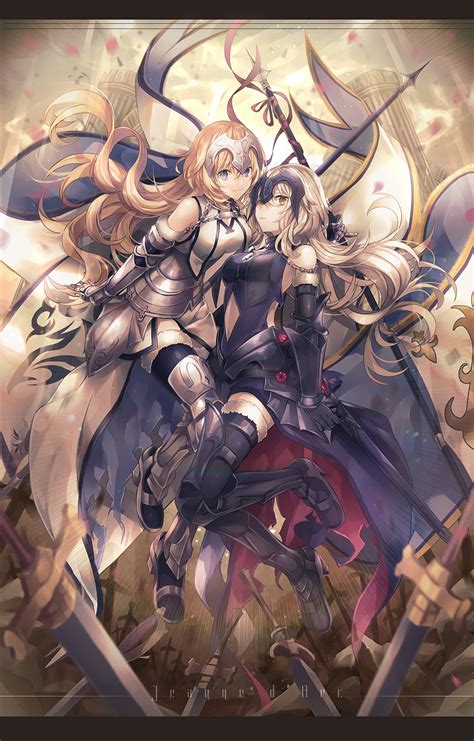 Jeanne Fgo Wallpaper - Anime Wallpaper HD