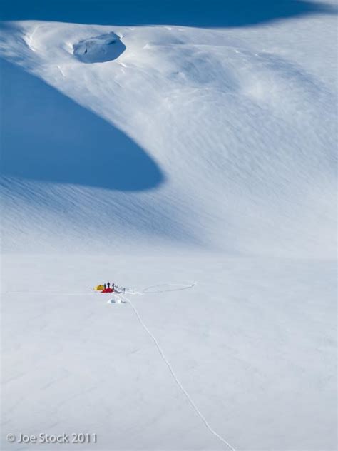 Valdez Skiing 2011 — Joe Stock