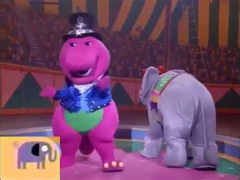 Noggin's Critter Corner - Elephants (The Elephant Song) (Barney's ...