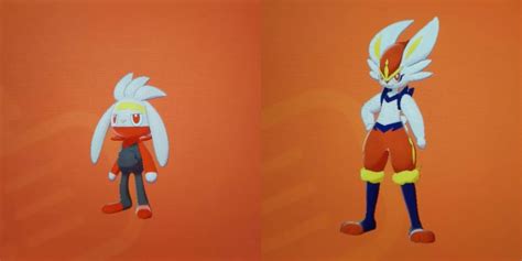 Pokemon Sword and Shield: Full Scorbunny Evolution Line Leaked