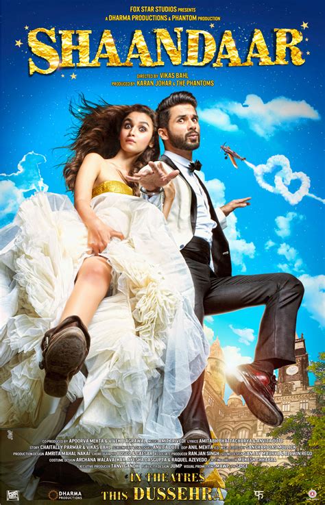 Watch the Trailer for Bollywood’s Rom-Com ‘Shaandaar’ | Asian Sunday Newspaper