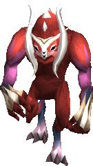 Lesser Demon - RuneScape Monster - RuneHQ