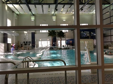 Rec Center pool--at the smaller of the two rec centers on campus! | House styles, House, Home