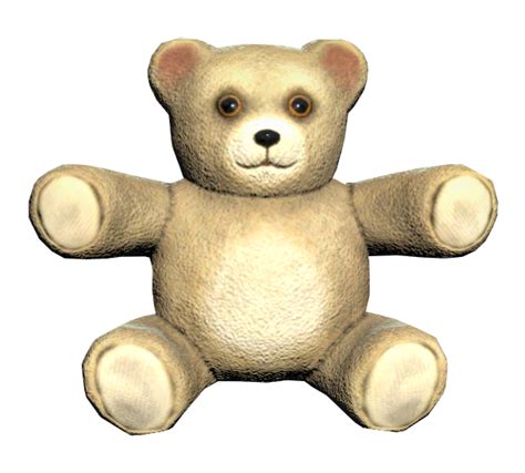 Pristine teddy bear | Fallout Wiki | Fandom