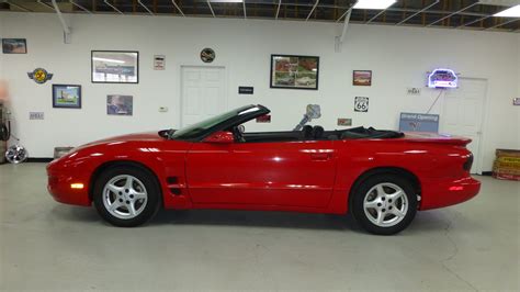 2001 Pontiac Firebird Convertible | T38 | Kansas City Spring 2014