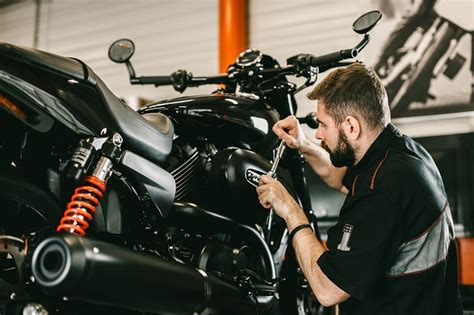 Keep Your Wheels in Shape with These Basic Motorcycle Maintenance Tips