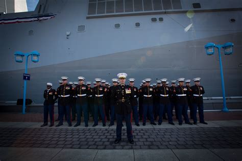 DVIDS - Images - USS Somerset Commissioning Ceremony [Image 7 of 20]