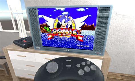 GitHub - FedericoGarciaGarcia/VirtualGens: Sega Gensis emulator running inside Unity in a ...