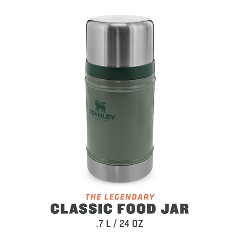 Classic Legendary Insulated Food Jar | 0.70 L | Stanley