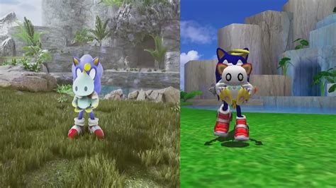 Check Out The Chao Guardian From SONIC ADVENTURE 2 Remade In UNREAL ENGINE 4 — GameTyrant