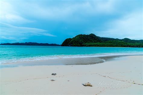 Kawhagan White Beach, Caub, Surigao del Norte, Philippines