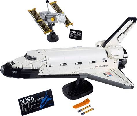 LEGO 10283 NASA Space Shuttle Discovery Revealed!