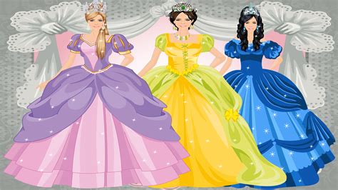 Princess Dress Up Game:Amazon.com:Appstore for Android