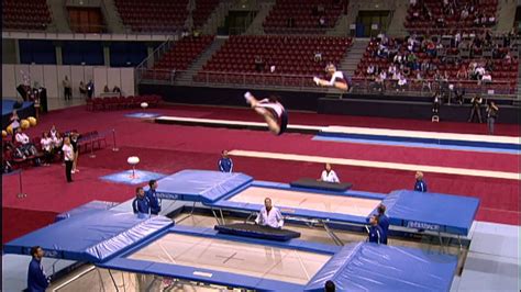 British Girls win Synchro -- 2013 Trampoline Worlds -- We are ...