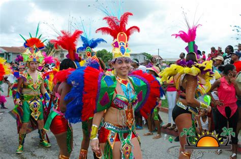 Carnival brings Belize’s culture, music and color to life - The San ...