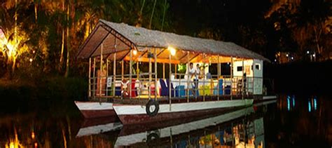 Loboc River Dinner Cruise Guide and Tips