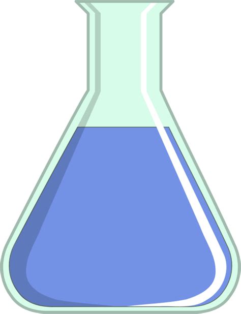 Science Lab Tools Clipart - (600x783) Png Clipart Download