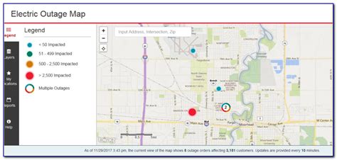 Xcel Power Outage Map Denver Colorado | prosecution2012